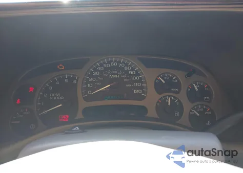 2003 GMC Yukon Xl 1500 Denali z USA, uszkodzony, nr VIN 1GKFK66U83J304679